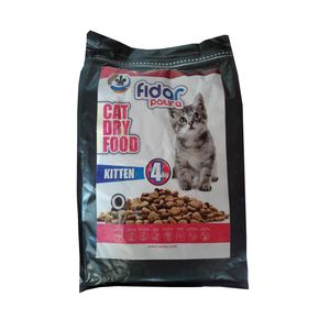 نقد و بررسی غذای خشک گربه فیدار پاتیرا مدل KITTEN وزن 4000 گرم توسط خریداران