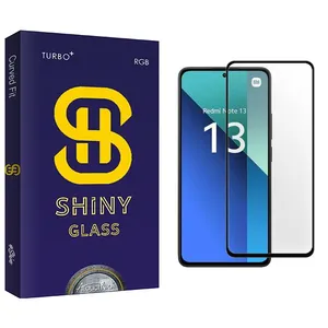 Atouchbo Shiny Screen Protector For Xiaomi  Redmi Note 13