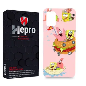 HEPRO MC Cover for Samsung Galaxy A02S