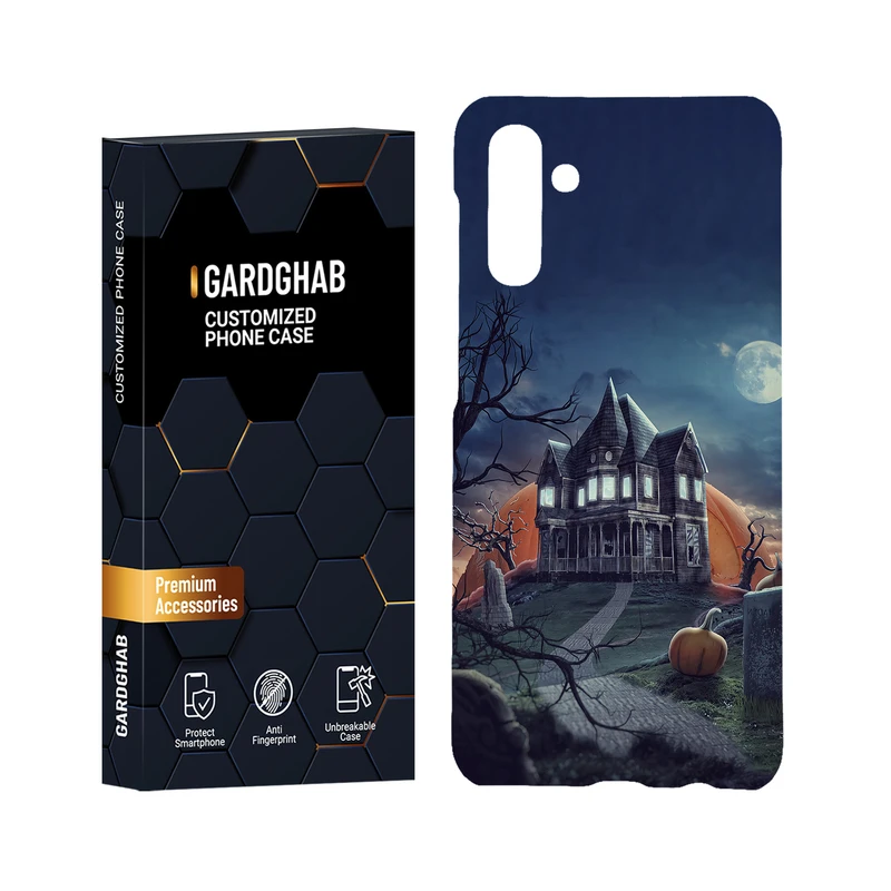 کاور گارد قاب مدل هنری مناسب برای گوشی موبایل سامسونگ Galaxy A13 5G / A04s