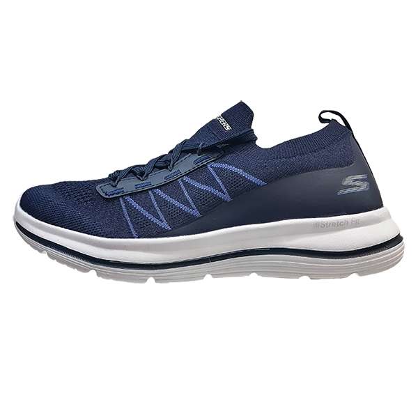 کفش پیاده روی مردانه اسکچرز مدل go walk