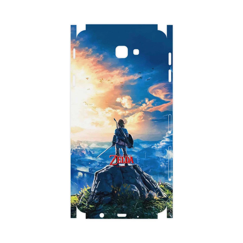 برچسب پوششی ماهوت مدل Legend of Zelda Game Series-FullSkin مناسب برای گوشی موبایل سامسونگ Galaxy J7 Prime