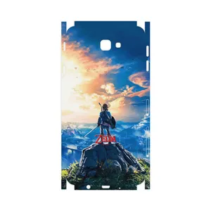 MAHOOT Legend of Zelda Game Series-FullSkin Cover Sticker for Samsung Galaxy J7 Prime