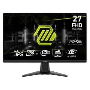 مانیتور گیمینگ 27 اینچ ام اس آی مدل MAG 275F