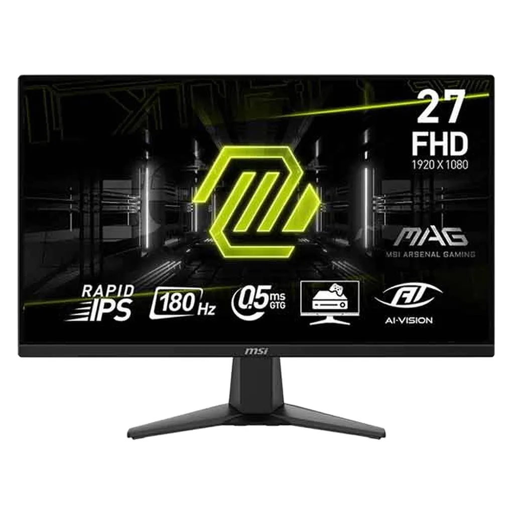 مانیتور گیمینگ 27 اینچ ام اس آی مدل MAG 275F