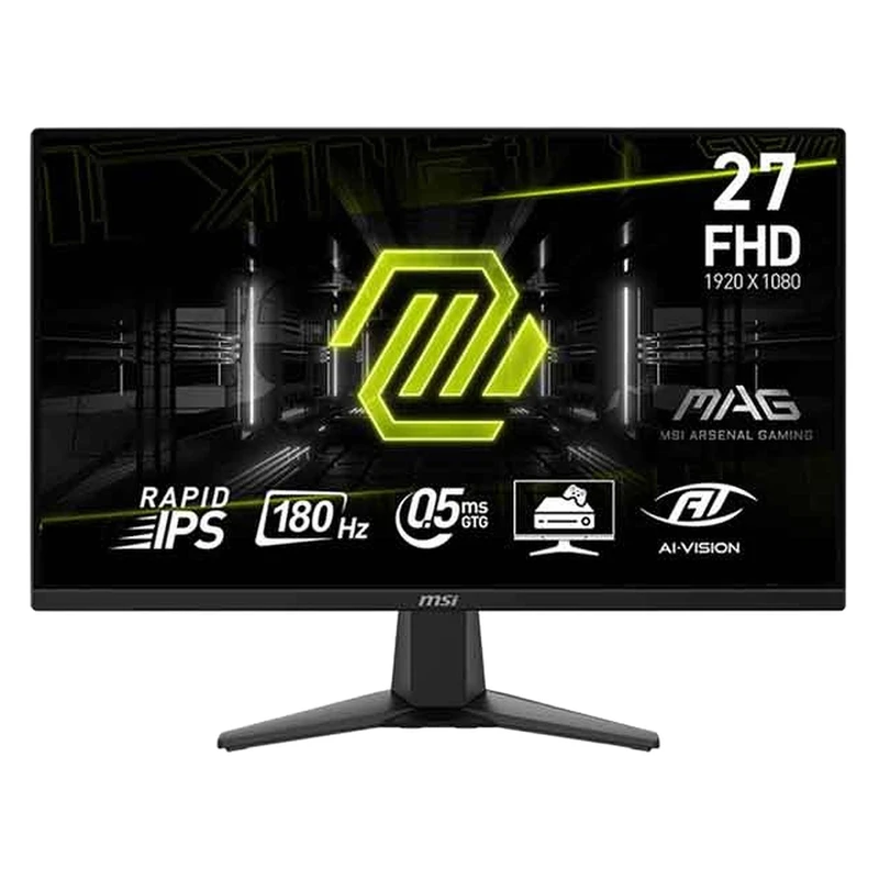 مانیتور گیمینگ 27 اینچ ام اس آی مدل MAG 275F