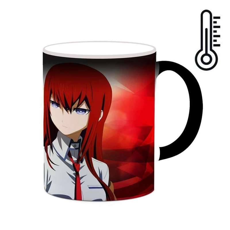 ماگ حرارتی کاکتی مدل انیمه کد mgh21574