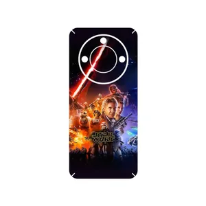 MAHOOT Star Wars Cover Sticker for Honor X9c Smart