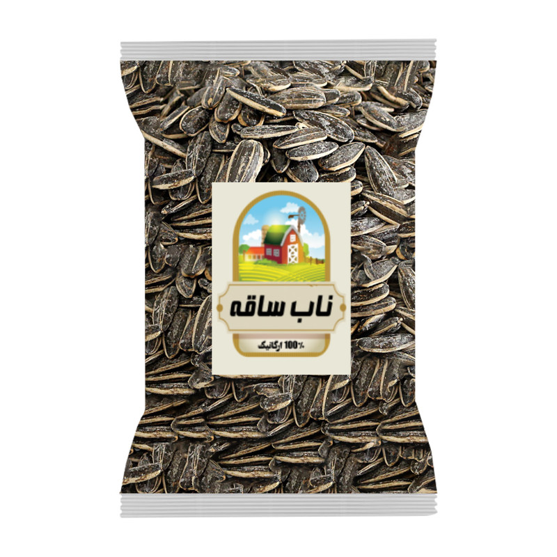 تخمه درجه یک ناب ساقه - 500 گرم