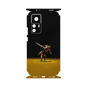 MAHOOT Wrestling-FullSkin Cover Sticker for Xiaomi 12T