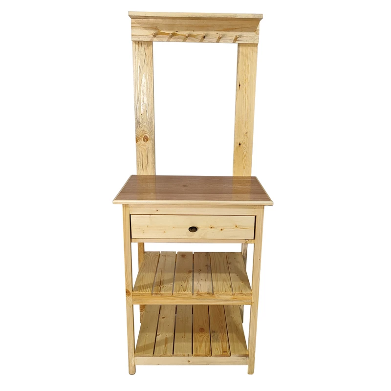 کنسول مدل کافی بار جا ماگ دار طول 60 سانتی متر