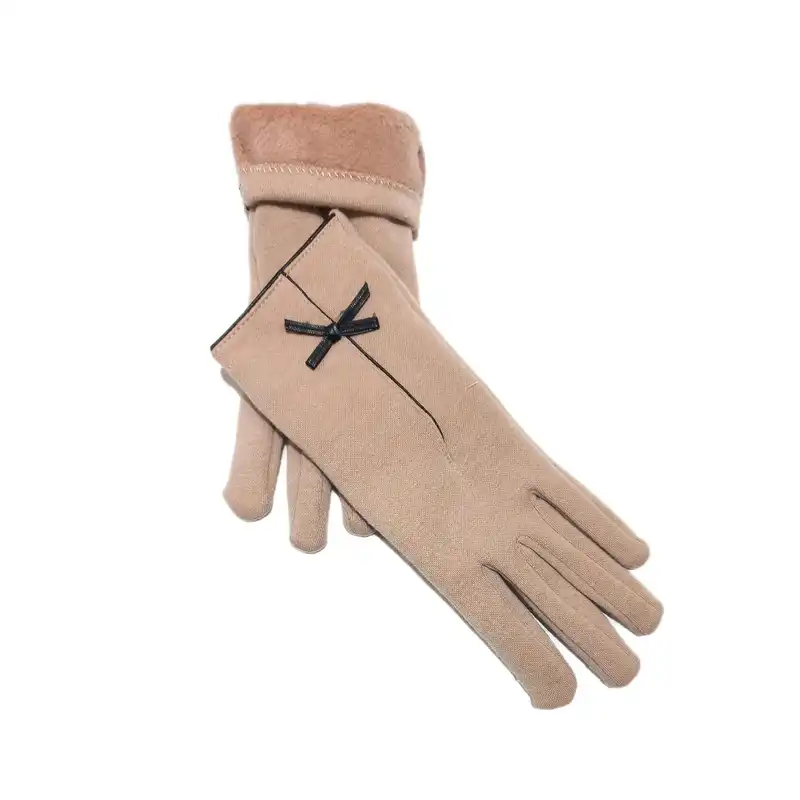 دستکش زنانه اکسسورایز مدل داخل کرک کد 7607209