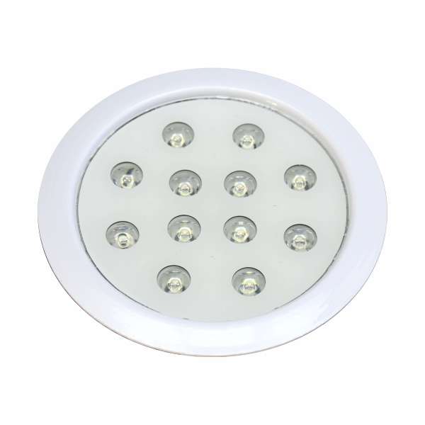 چراغ استخری 12 وات ایمکس مدل توکار کد 12RE