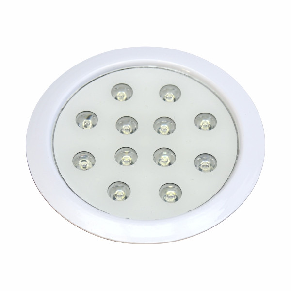 چراغ استخری 12 وات ایمکس مدل توکار کد 12RE