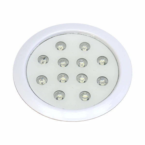 چراغ استخری 36 وات ایمکس مدل توکار فول کالر کد 36RERGB
