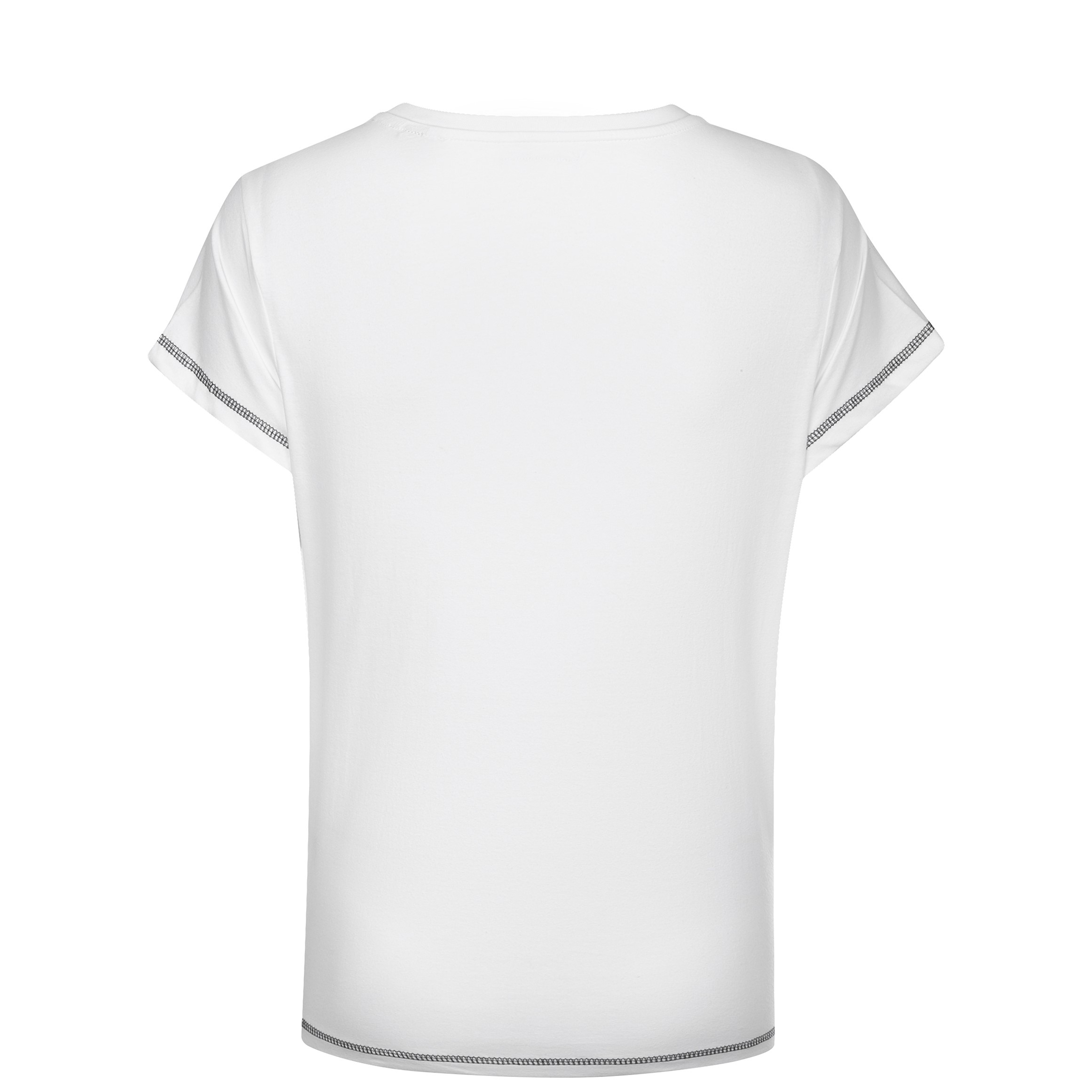 تی شرت آستین کوتاه زنانه سوپردرای مدل W10A31001X -  - 2