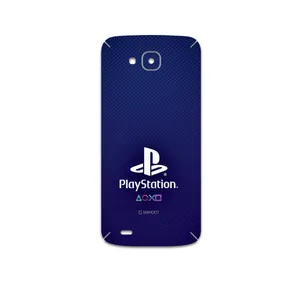 MAHOOT PlayStation Cover Sticker for LG X venture