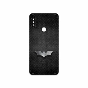 MAHOOT Batman Cover Sticker for Xiaomi Redmi Note 5 Pro