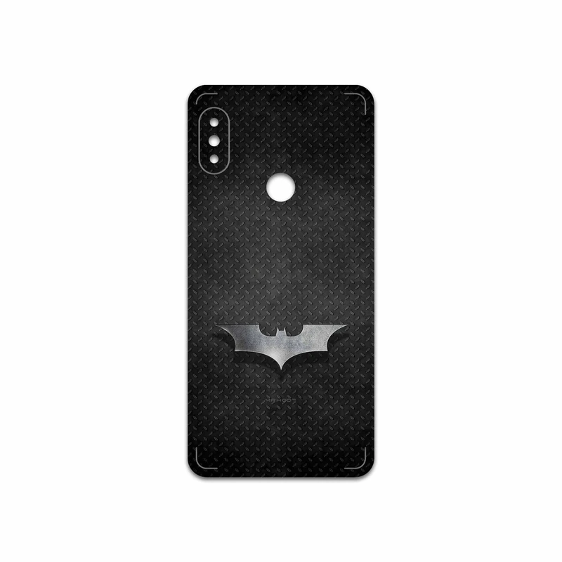 برچسب پوششی ماهوت مدل Batman مناسب برای گوشی موبایل شیائومی Redmi Note 5 Pro