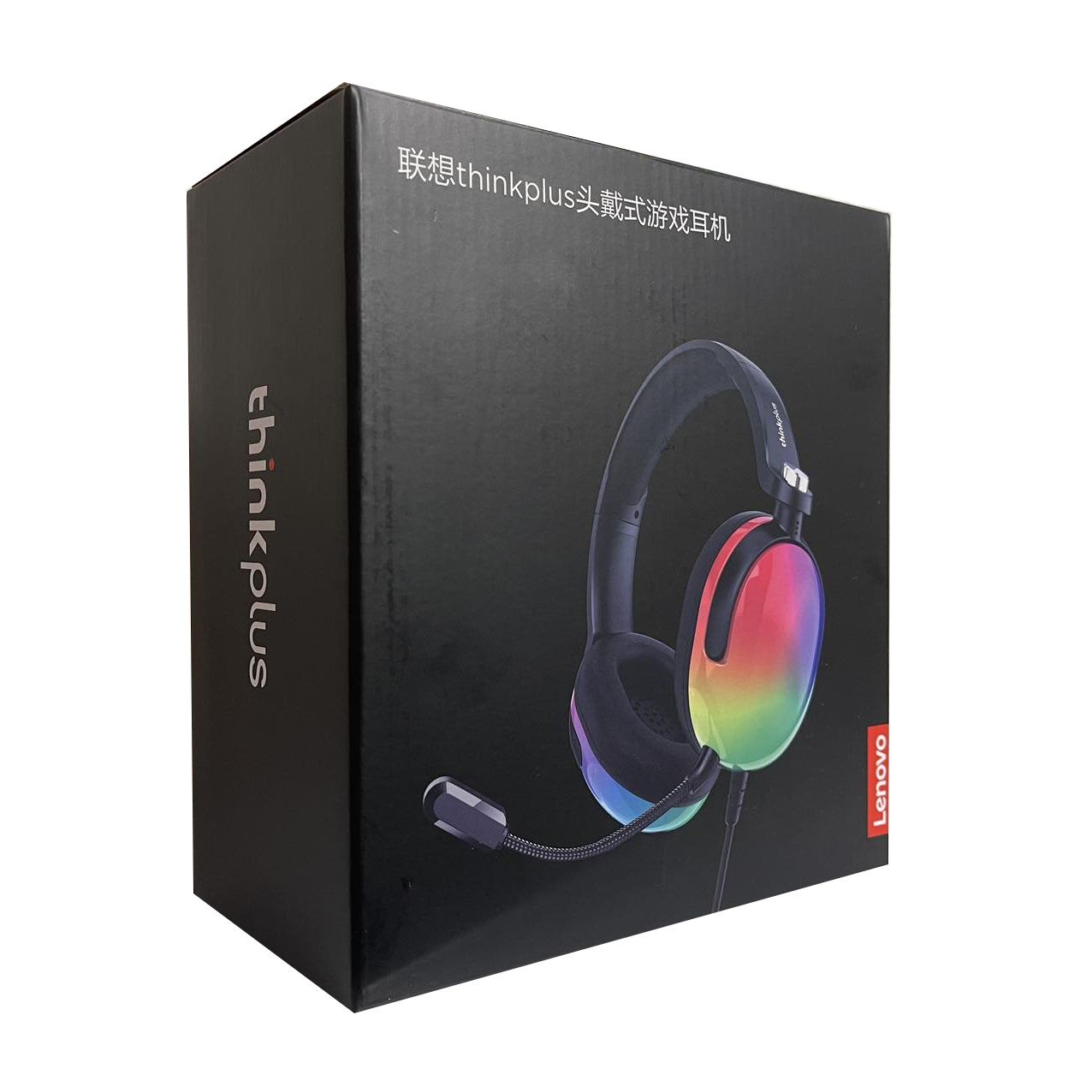 هدفون مخصوص بازی لنوو مدل  ThinkPlus G86A 3.5mm -  - 5