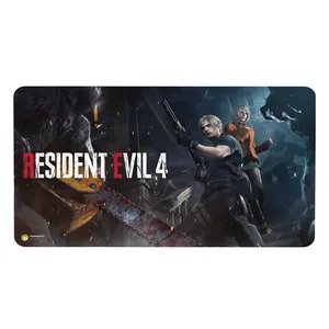 ماوس پد هومرو مدل MX2764 طرح رزیدنت اویل