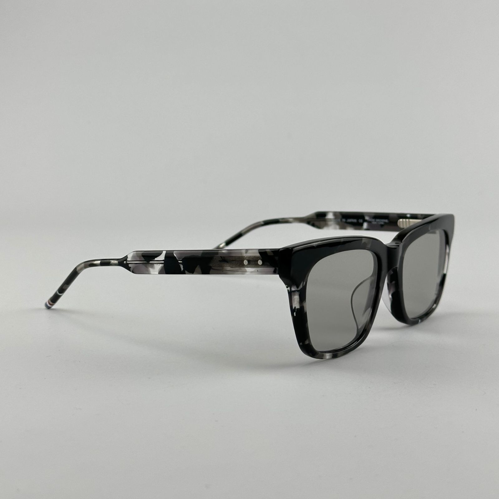 عینک آفتابی تام براون مدل TBS418-54-01//GRY -  - 3