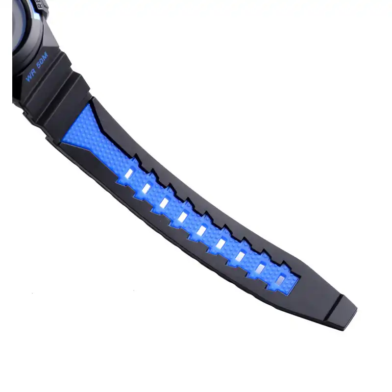 ساعت مچی دیجیتال اسکمی مدل 1559bl کد 01