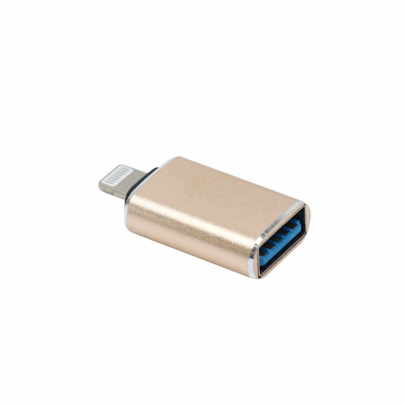 مبدل USB به لایتنینگ مدل JH049