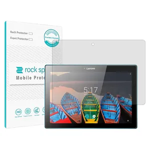 محافظ صفحه نمایش شفاف راک اسپیس مدل HyGEL مناسب برای تبلت لنوو Tab10 TB-X103F