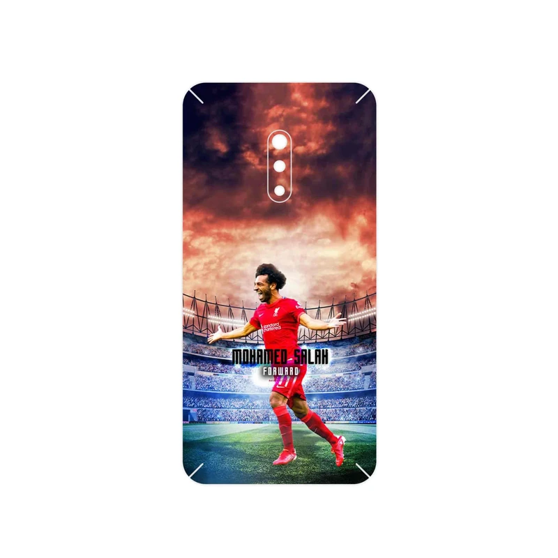 برچسب پوششی ماهوت مدل Mohammad Salah مناسب برای گوشی موبایل اپو Realme X