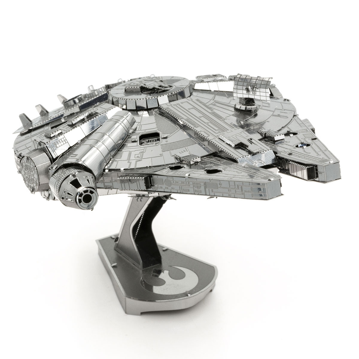ساختنی مدل Millennium Falcon