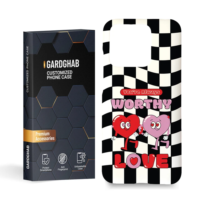 کاور گارد قاب مدل فانتزی مناسب برای گوشی موبایل شیائومی redmi 10a