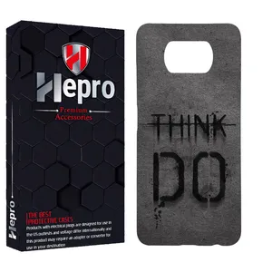 HEPRO MC Cover for XIAOMI POCO X3 / X3 PRO / X3 NFC