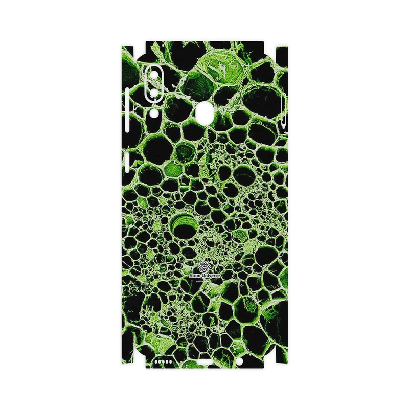 برچسب پوششی ماهوت مدل Atom Universe 4-FullSkin مناسب برای گوشی موبایل سامسونگ Galaxy M20