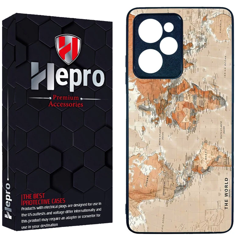 کاور هپرو طرح فانتزی مدل TPU مناسب برای گوشی موبایل شیائومی Poco X5 Pro