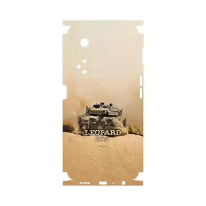MAHOOT Leopard_2A5_tank-FullSkin Cover Sticker for Oppo A98