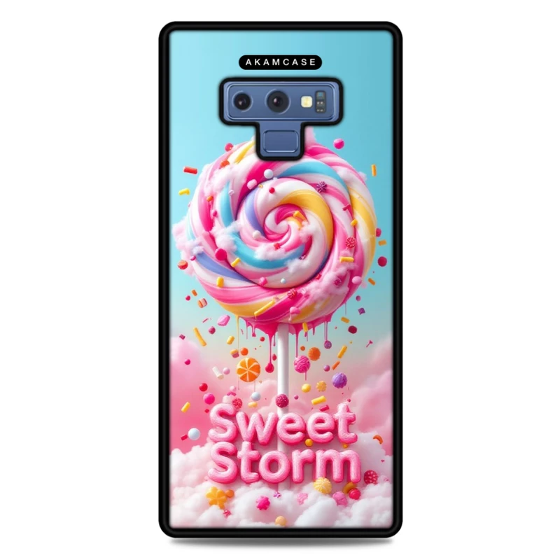 کاور آکام مدل AMC-WSGN9-CANDY-10 مناسب برای گوشی موبایل سامسونگ Galaxy Note 9
