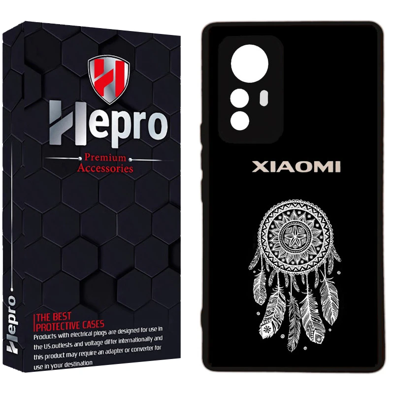 کاور هپرو طرح فانتزی مدل TPU مناسب برای گوشی موبایل شیائومی Redmi Note 12S