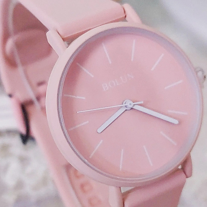 ساعت مچی عقربه ای دخترانه بولون مدل 5147L