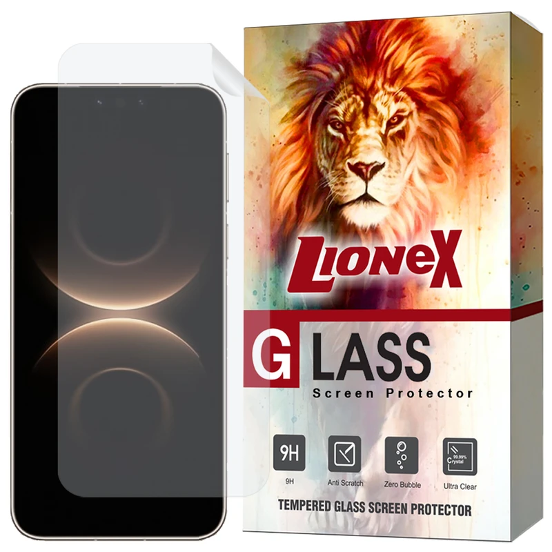 محافظ صفحه نمایش لایونکس مدل LFNMB20 مناسب برای گوشی موبایل هوآوی Mate 80 Pro