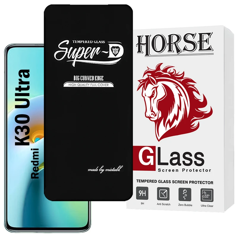 محافظ صفحه نمایش هورس مدل SUPERDNH مناسب برای گوشی موبایل شیائومی Redmi K30 Ultra