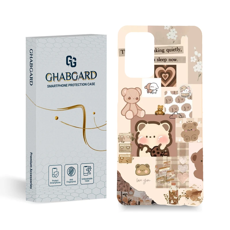  کاور قاب گارد مدل فانتزی مناسب برای گوشی موبایل سامسونگ Galaxy A72