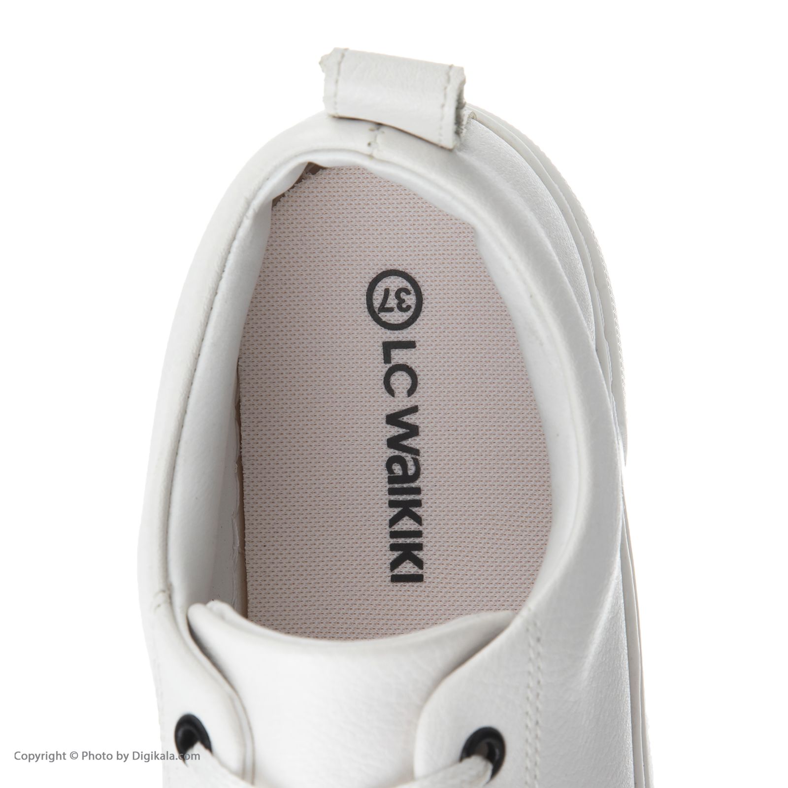 کفش روزمره زنانه ال سی وایکیکی مدل 0W0014Z8-WHITE -  - 7