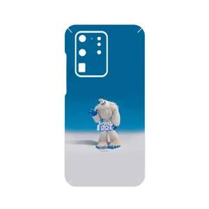 MAHOOT Smallfoot Cover Sticker for Samsung Galaxy S20 Ultra