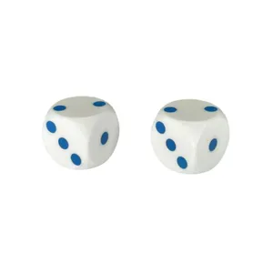 تاس بازی مدل پرسیژن بسته 2 عددی