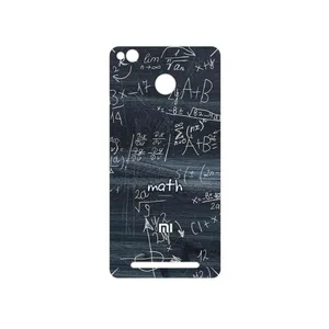 MAHOOT Mathematical Science Cover Sticker for Xiaomi Redmi 3 Pro