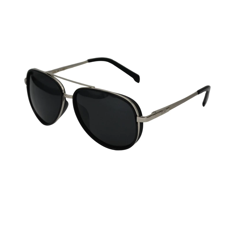 عینک آفتابی مستطیلی مردانه لاگوست مدل L122 SIL POLAR