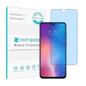HyBLU anti-blue rock space screen protector suitable for Xiaomi Mi 9 SE mobile phone