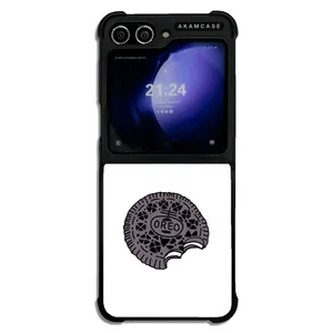 AKAM AMCWSGZFLIP5-OREO16 Cover For Samsung Galaxy Z Flip 5