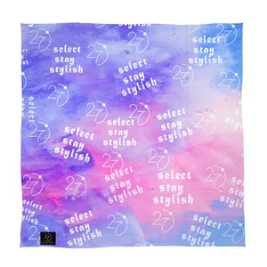  دستمال سر و گردن 27 کد H09